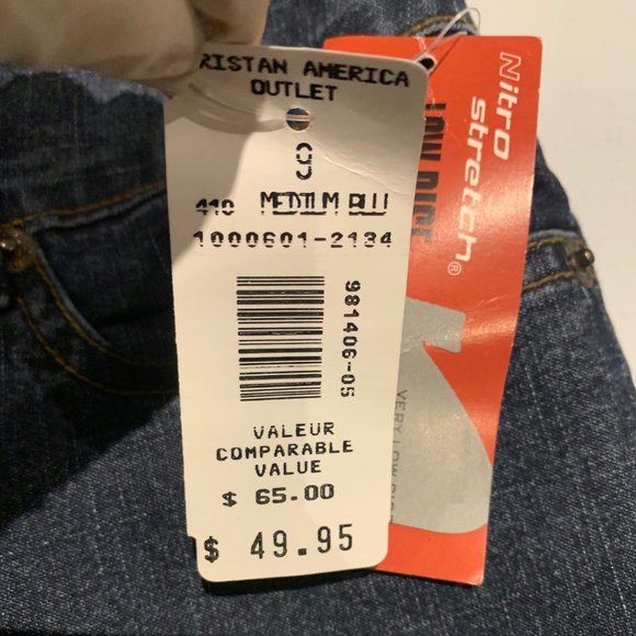 Nitro Low rise jeans - Picture 2 of 8